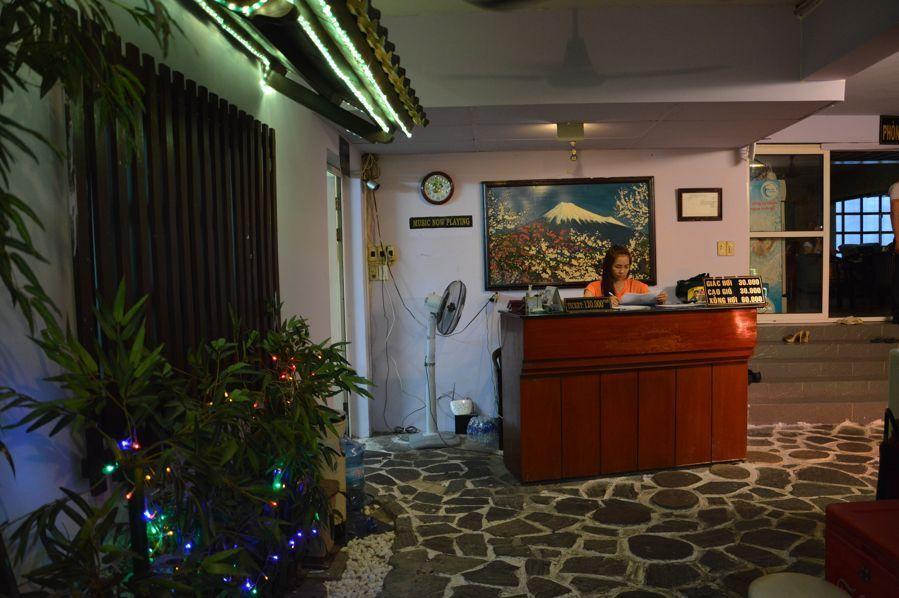 Hotel Truong Dua 2*