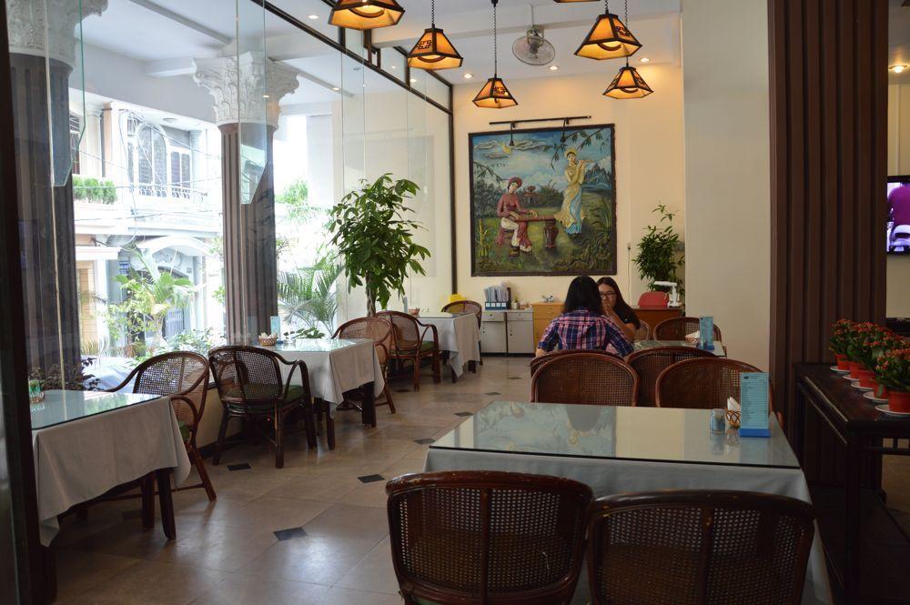 Hotel Truong Dua Cidade de Ho Chi Minh